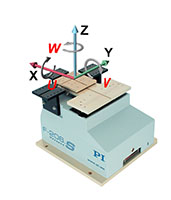 Product Image - HexAlign 6-Axis Precision Alignment System / Manipulator (Hexapod)